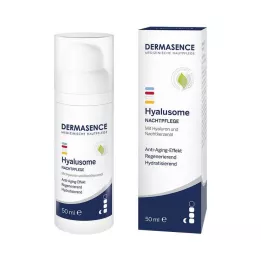DERMASENCE Hyalusome natcreme, 50 ml