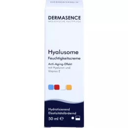 DERMASENCE Hyalusome fugtighedscreme, 50 ml