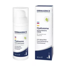DERMASENCE Hyalusome fugtighedscreme, 50 ml