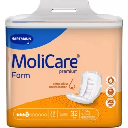 MOLICARE Premium Form 4 dråber, 32 stk