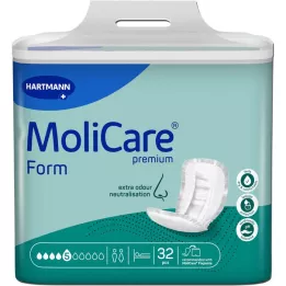 MOLICARE Premium Form 5 dråber, 32 stk