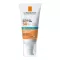 La Roche Posay Anthelios fugtgivende creme tonet LSF 50 + , 50 ml