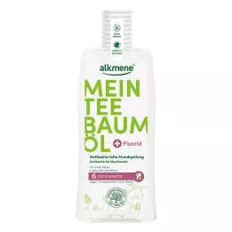 ALKMENE My tea tree oil antibakteriel mundskyl, 500 ml