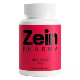 SPERMIDIN Mono 1 mg kapsler, 60 stk