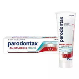 PARODONTAX Tandkød+følsomhed &amp; Frisk.ånde, 75 ml