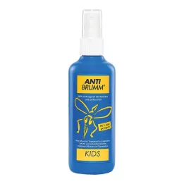 ANTI-BRUMM Kids sensitive pumpespray, 150 ml