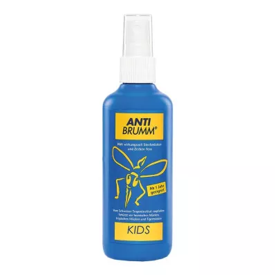 ANTI BRUMM KIDS Pumpespray, 150 ml