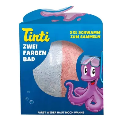 Tinti tofarvet badekar, 170 g