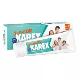 KAREX Junior-tandpasta, 65 ml