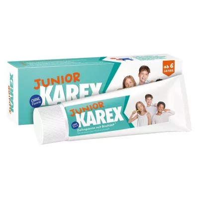 KAREX Junior-tandpasta, 65 ml