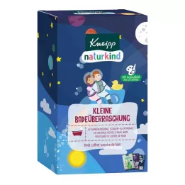 KNEIPP naturkind Lille badeoverraskelse, 3X40 g