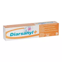DIARSANYL PLUS Kosttilskudsfoder injektion føl/kalv, 60 ml