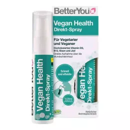 BETTERYOU Vegan Health Direct Spray N, 25 ml