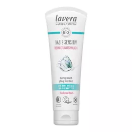 LAVERA basis sensitiv rensemælk, 125 ml