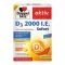 DOPPELHERZ D3 2000 I.U. Umiddelbart smeltetabletter, 30 stk
