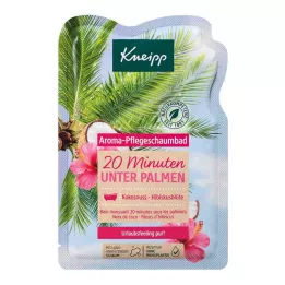 KNEIPP Skumbad 20 minutter UNTER PALMEN, 50 ml