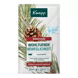 KNEIPP Badekrystaller WOHLTUENDE BEWEGLICHKEIT, 60 g