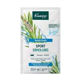 KNEIPP Badekrystaller SPORT ERHOLUNG, 60 g