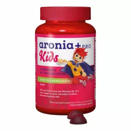 ARONIA+ PRO Tyggetabletter til børn, 60 stk