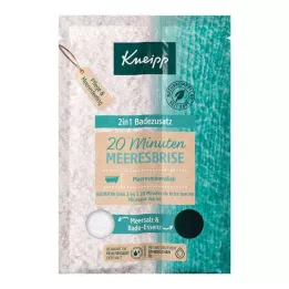 KNEIPP 2in1 badeadditiv 20min.MEERESBRISE 40g+10ml, 1 P