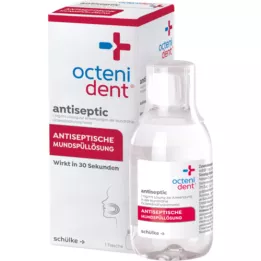 OCTENIDENT antiseptisk 1 mg/ml oral opløsning, 250 ml
