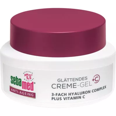 SEBAMED Anti-ageing udglattende creme gel, 50 ml