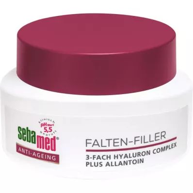 SEBAMED Anti-ageing rynkefyldningscreme, 50 ml