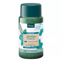 KNEIPP Goodbye STRESS-badekrystaller, 600 g