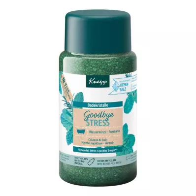 Kneipp badekrystaller Goodbye Stress (600 g)