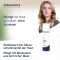 Dermasence Adtop vaske- og brusecreme, 200 ml