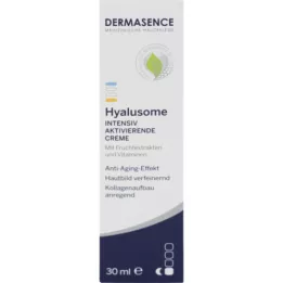 DERMASENCE Hyalusome intensiv aktiverende creme, 30 ml