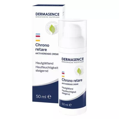 DERMASENCE Chrono retare aktiverende creme, 50 ml