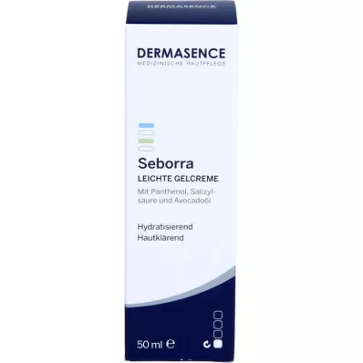 DERMASENCE Seborra let gel-creme, 50 ml