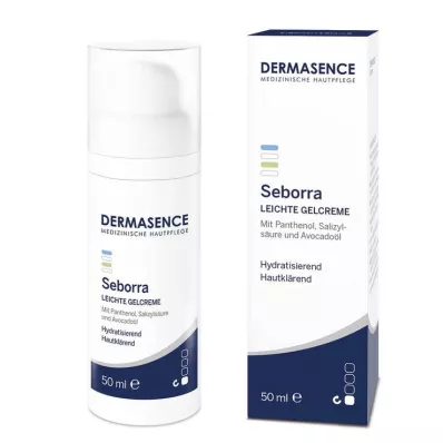 Dermasence Seborra let gelcreme, 50 ml