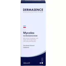 DERMASENCE Mycolex creme til sprukken hud, 100 ml