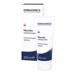 DERMASENCE Mycolex creme til sprukken hud, 100 ml