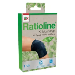 RATIOLINE Knæstøtte størrelse XL, 1 stk