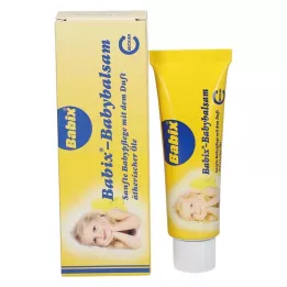 BABIX Babybalsam kosmetik, 50 g