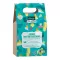 Kneipp Naturkind størrelse badende havpirat&amp;drageridder (1 pakke)