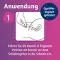 Instructions for use for PAPILOCARE® vaginal gel, 7X5 ml - 8
