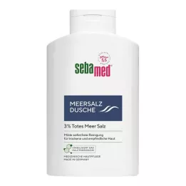 SEBAMED Brusebad med havsalt, 400 ml