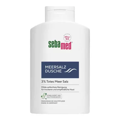 Sebamed havsalt bruser, 400 ml