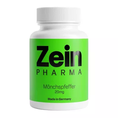 MÖNCHSPFEFFER 20 mg kapsler, 180 stk