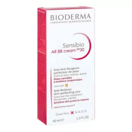 BIODERMA Sensibio AR BB Creme SPF 30, 40 ml