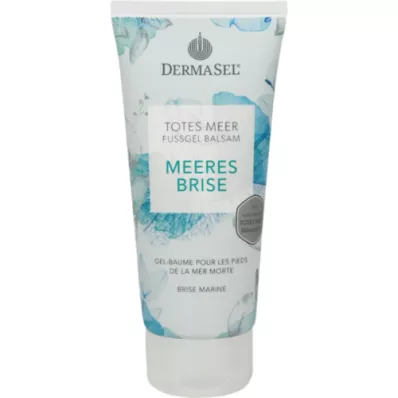 DERMASEL Fodgel fra Det Døde Hav, Balsam Sea Breeze, 100 ml