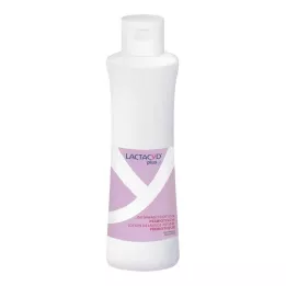 LACTACYD+ præbiotisk intimvaskelotion, 250 ml
