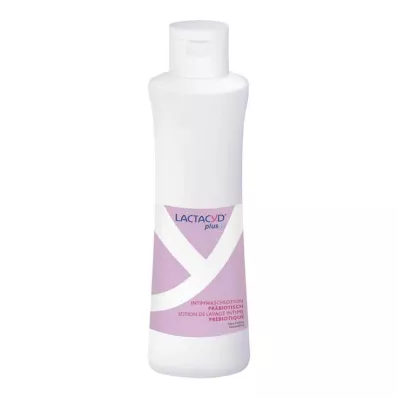LACTACYD+ præbiotisk intimvaskelotion, 250 ml LACTACYD+ præbiotisk intimvaskelotion, 250 ml