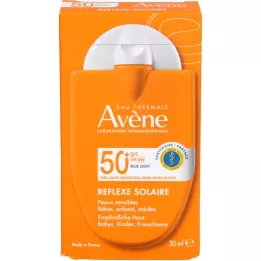 AVENE Reflexe Solaire Family Emulsion SPF 50+, 30 ml