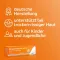 Dexpanthenol axicur® sår- og helingscreme, 100 g