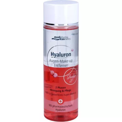 HYALURON AUGEN-MAKE-UP Fjernelsesmiddel, 200 ml